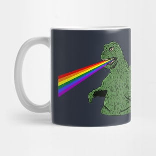 Gayzilla Mug